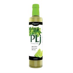 PLJ Pure Lime Juice 500ml, Rayners Essentials