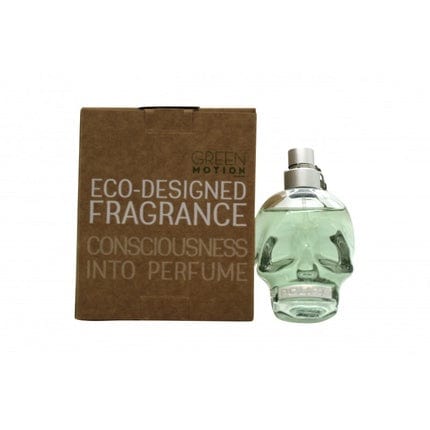 Police To Be Green Eau de Toilette - New - Free Shipping