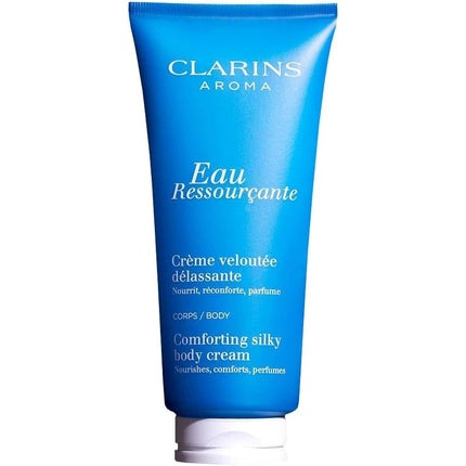 Clarins Eau Ressourçante Relaxing Velvet Cream 200ml - Welzo