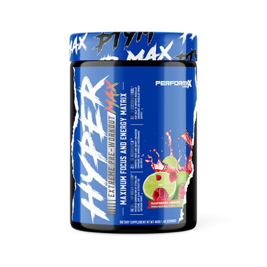 Performax Labs HyperMax 3D 460g Raspberry Limeade