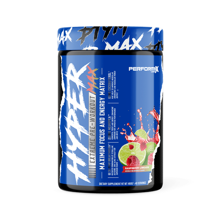 Performax Labs HyperMax 3D 460g Raspberry Limeade