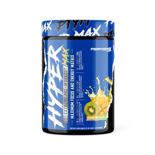 Performax Labs HyperMax 3D 460g Mango Kiwi Cooler