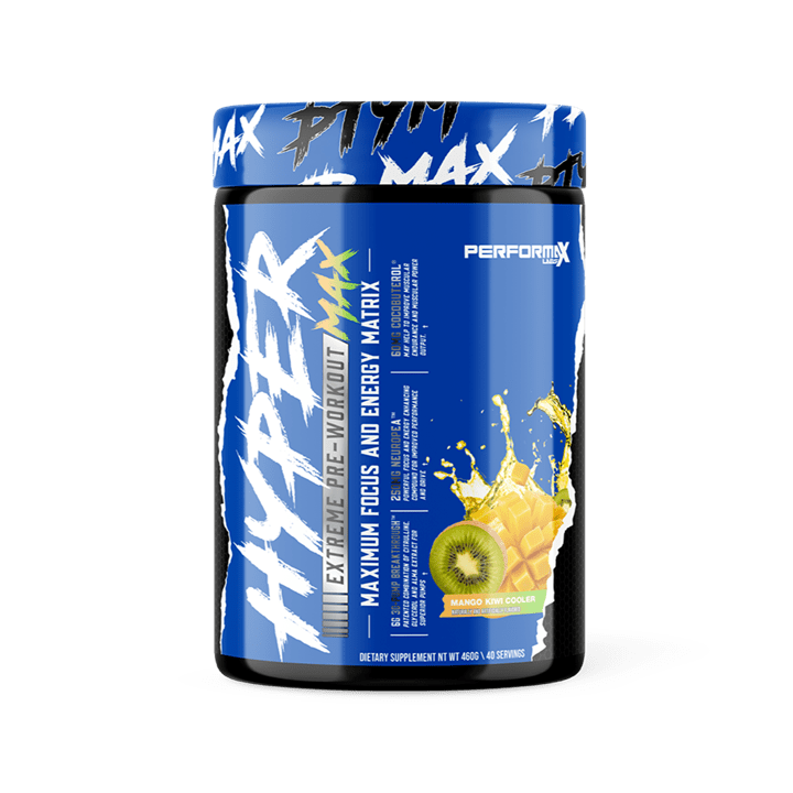 Performax Labs HyperMax 3D 460g Mango Kiwi Cooler