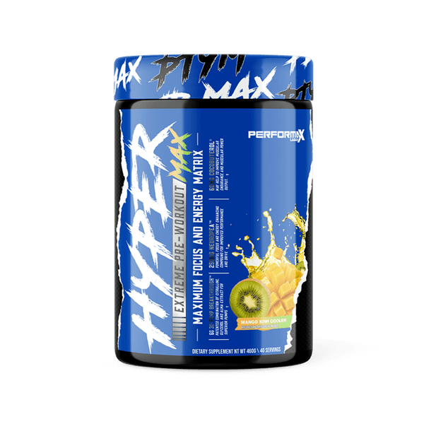 Performax Labs HyperMax 3D 460g Mango Kiwi Cooler