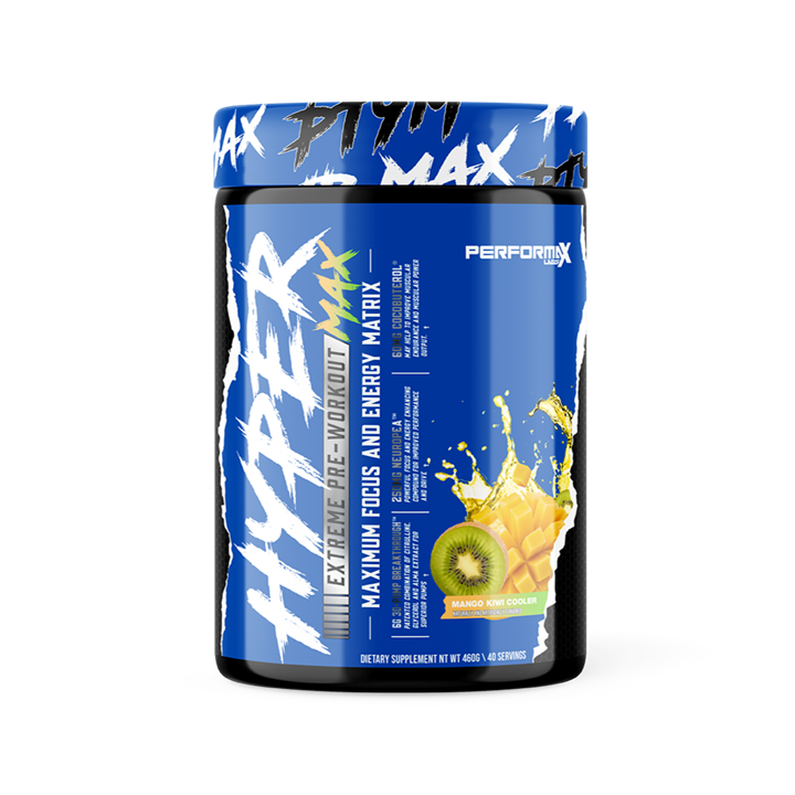 Performax Labs HyperMax 3D 460g Mango Kiwi Cooler