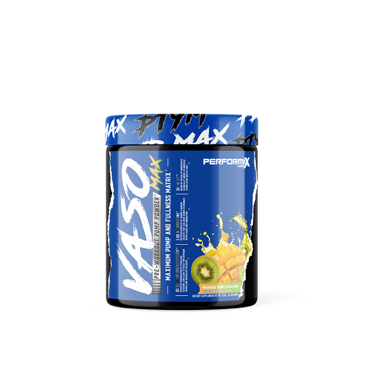 Performax Labs VasoMax 3D 270g Mango Kiwi Cooler