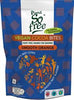 Vegan Orange Cocoa Bites 108g, Plamil