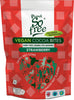 Plamid Vegan Strawberry White Cocoa Bites 108g