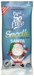 So Free Vegan Smooth Cocoa & Rice Santa Bar 20g, Plamil