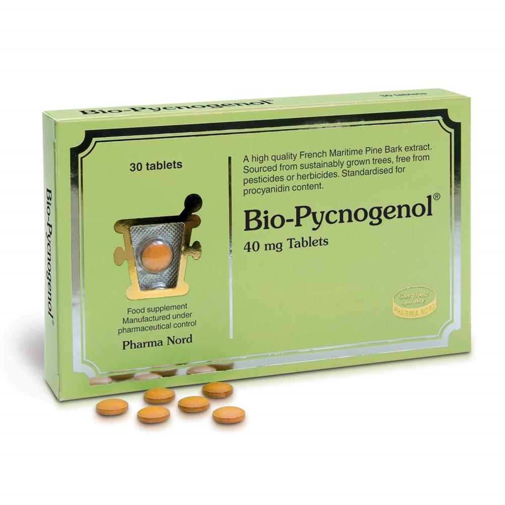 Pharma Nord Bio-Pycnogenol 30 tabletten