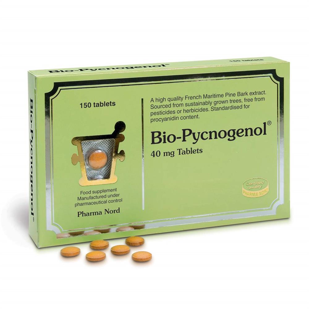 Bio-Pycnogenol 150 tablets