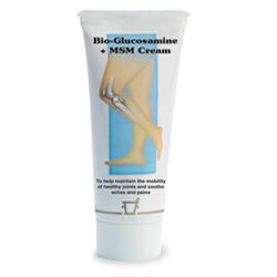 Bio-Glucosamine + MSM Cream 75ml, Pharma Nord