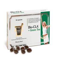 Bio-CLA + Green Tea  60 capsules, Pharma Nord