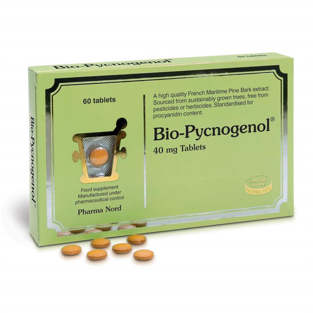 Pharma Nord Bio -Pycnogenol 40mg - 60 tableta