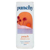 Punchy - Peach Ginger & Chai Drink 250ml, Punchy Drinks