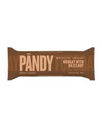 PANDY Protein Bar Nougat Hazelnut HALAL Certified 35g, Pandy