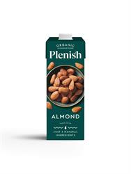 Plenish Organic 5% Almond Milk 1 Litre, Plenish