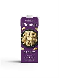 Plenish Organic Cashew Milk 1 Litre, Plenish