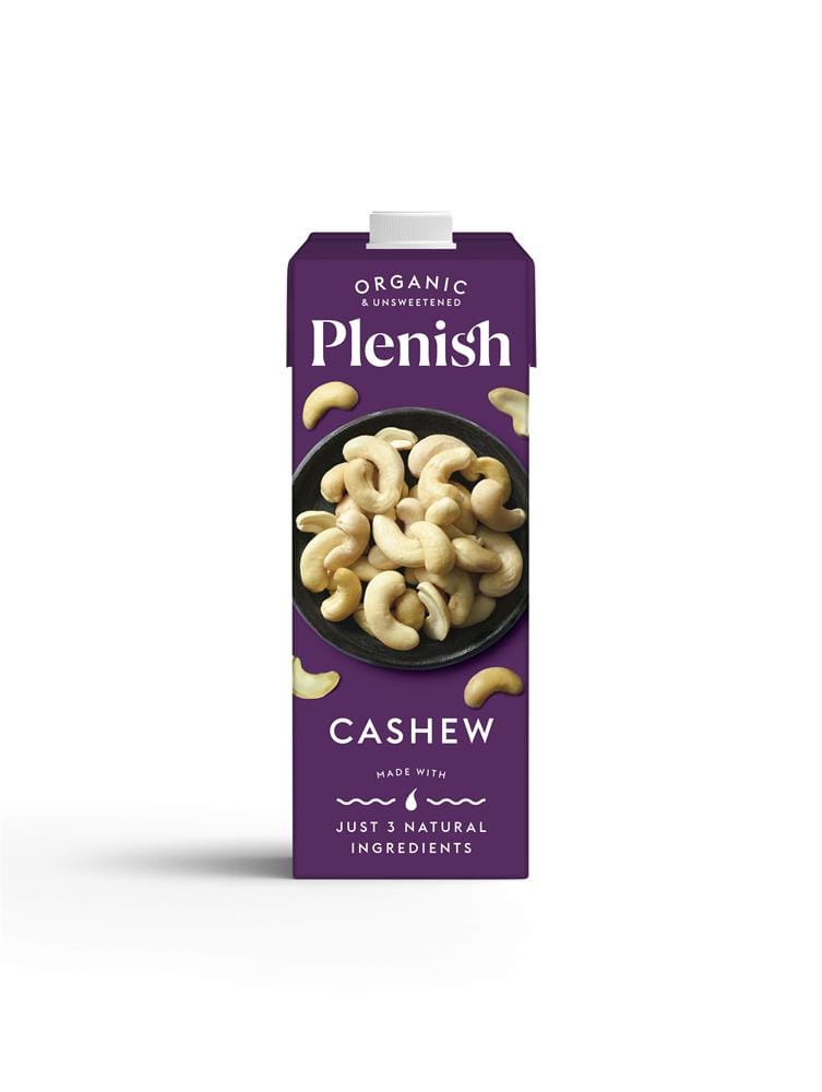 Plenish Plenish Organic Cashew mlijeko 1 litra