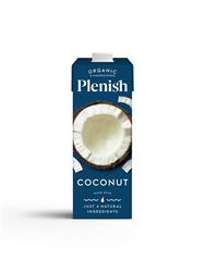 Plenish Organic Coconut Milk 1 Litre, Plenish