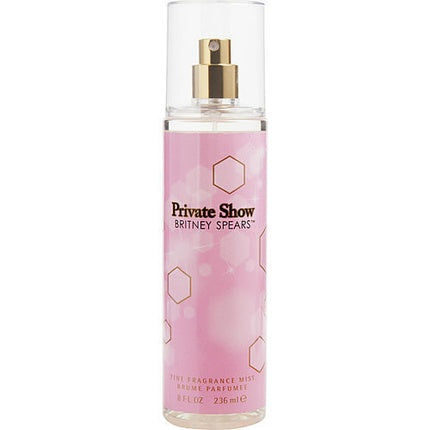 Britney Spears Private Show Body Mist 236ml Spray