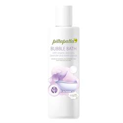 Bubble Bath with Organic Aloe Vera 250ml, Pitta Patta