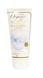 Moisturising Lotion with Organic Aloe Vera 200ml, Pitta Patta