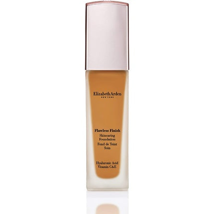 Elizabeth Arden Flawless Finish Skincaring 510N Tan Deep Neutral Foundation 30ml