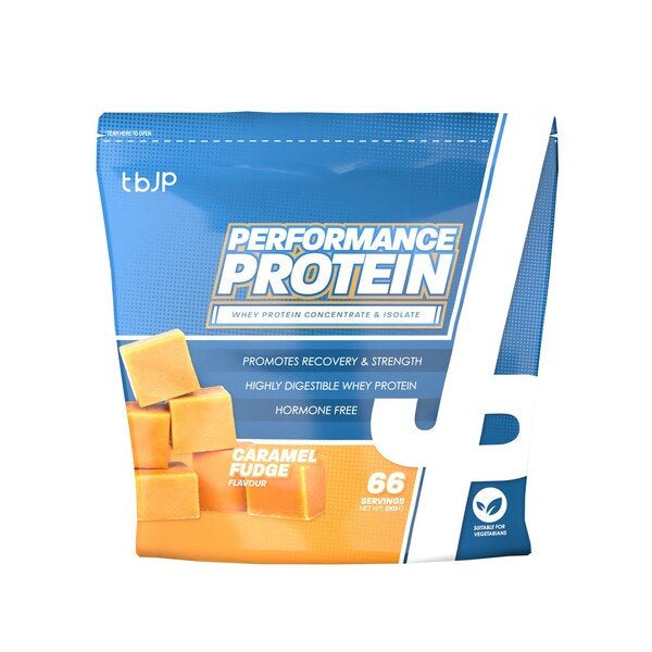 Εκπαιδεύτηκε από την JP Performance Protein 2kg