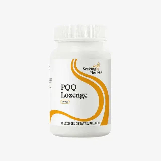 Seeking Health PQQ 20mg lozenges sublingual