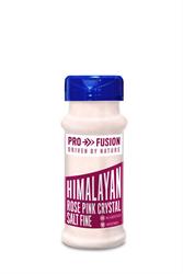 Himalayan Rose Pink Salt- Fine~ Table shaker 140g, Profusion