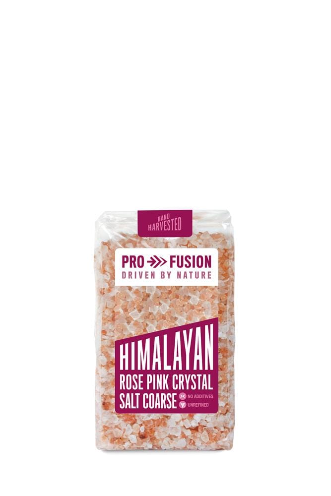 PROFFUS HIMALAYA ROSE PINK SALT- COARSE 500G