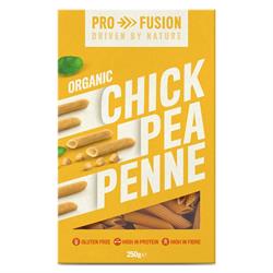 Organic Chick Pea Penne 250g, Profusion