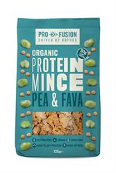 Organic Protein Mince - Pea & Fava 125g, Profusion