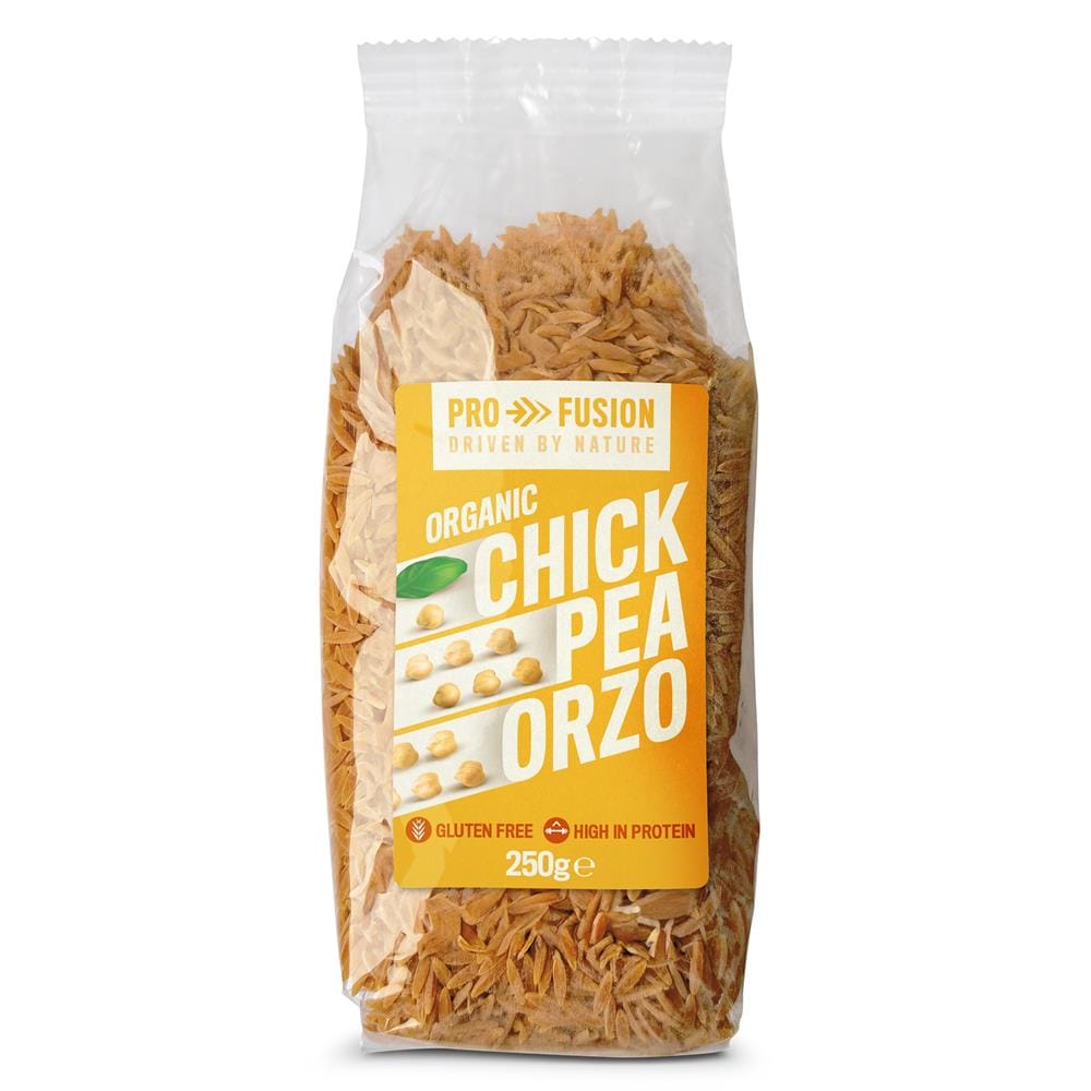 Profusión Profusión de garbanzos orgánicos Orzo 250G