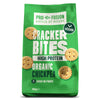 Profusion Organic High Protein Pickpea Cracker Bites 150g