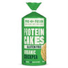 Protein Chickpea Cakes Organic 100g, Profusion