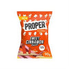 Caramelised Popcorn with Natural Flavourings and Cinnamon 90g, Propercorn