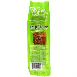 Vegan Jerky Strips Mesquite Lime 28g, Primal Spirit