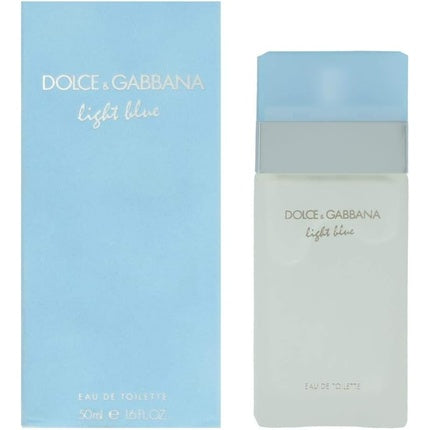 Dolce & Gabbana Light Blue Eau De Toilette Spray 50ml