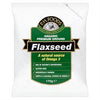 Organic Ground Flaxseed 175g, Prewetts