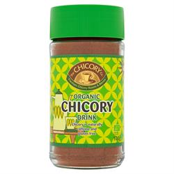 Organic Instant Chicory Drink 100g, Prewetts