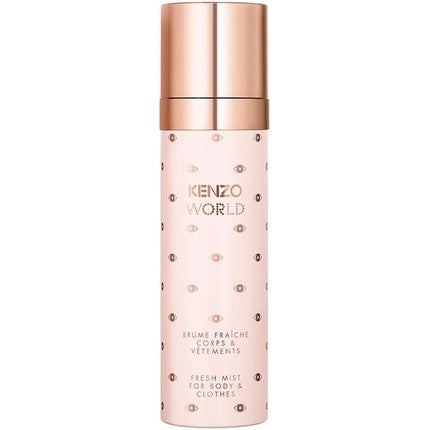 World by Kenzo Fresh Mist for Body and Clothes 100ml