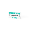 Peppersmith Chewing Gum 12x15g Peppermint