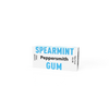 Peppersmith Chewing Gum 12x15g Spearmint