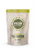 Pulsin Pea Protein Isolate Powder Unsweetened 250g