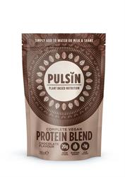 Pulsin Complete Vegan Protein Powder Chocolate 280g, Pulsin