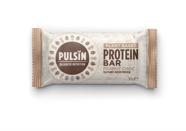 Pulsin peanut choc протеин усилвател 50g