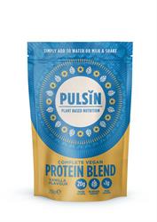 Complete Vegan Protein Blend - Vanilla, Pulsin