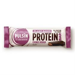 Chocolate enrobed Protein Bar - Cookie Dough Flavour, Pulsin